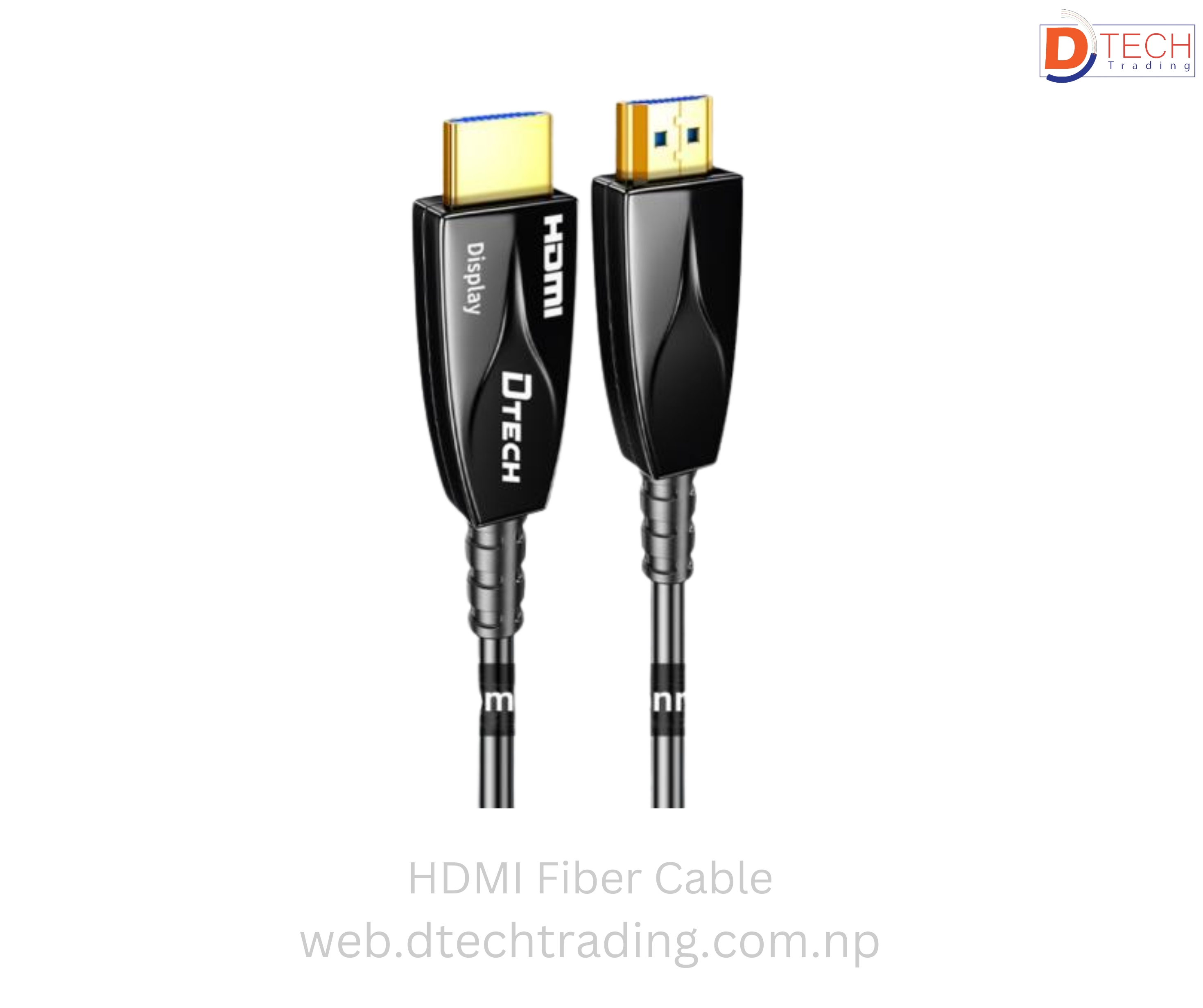 4K Armor HDMI fiber cable